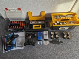 RC Auto - Xray M18T 1:18 Micro Truck