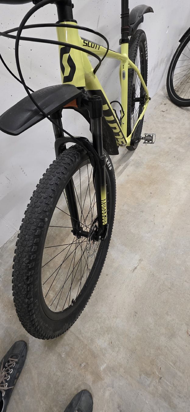Scott Biciclette: Scott Scale 970 Hardtail Bike, Grösse L – Usato da Brugg AG venduto da Bahoz02 6