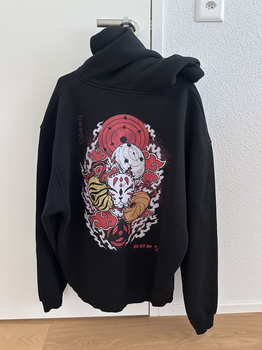 Pullover & Sweatshirts: Anime Pullover, Naruto – Neu (gemäss Beschreibung) aus Wetzikon ZH von ald_5z8c