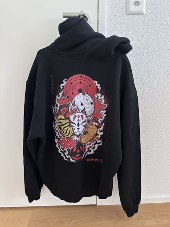 Anime Pullover, Naruto
