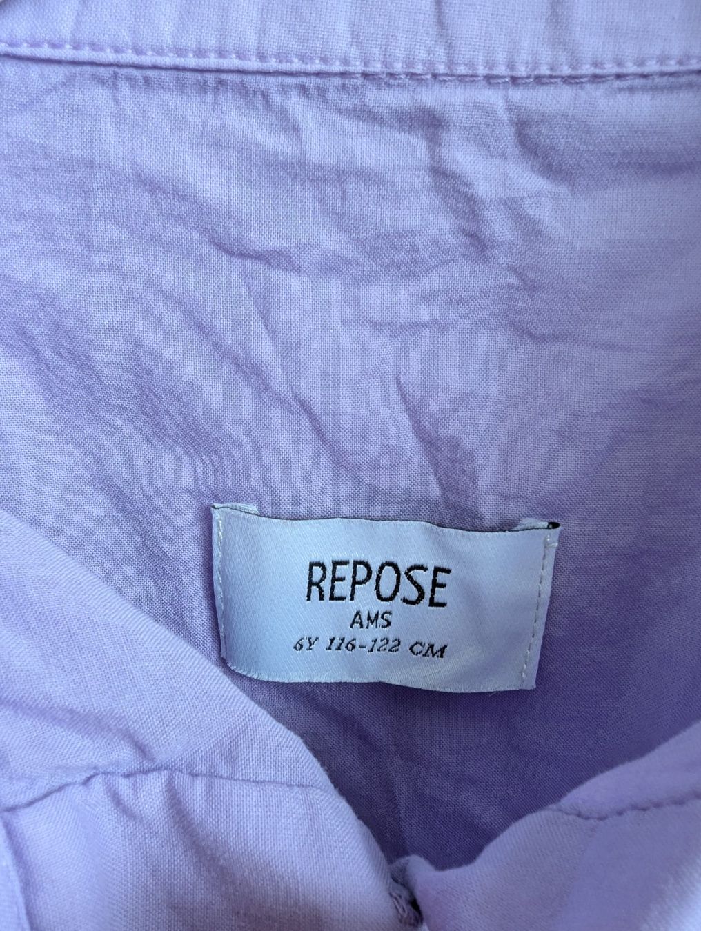 Camicette, T-shirt & Top: Repose AMS Bluse 116-122 cm – Usato da Au ZH venduto da liinaj 2