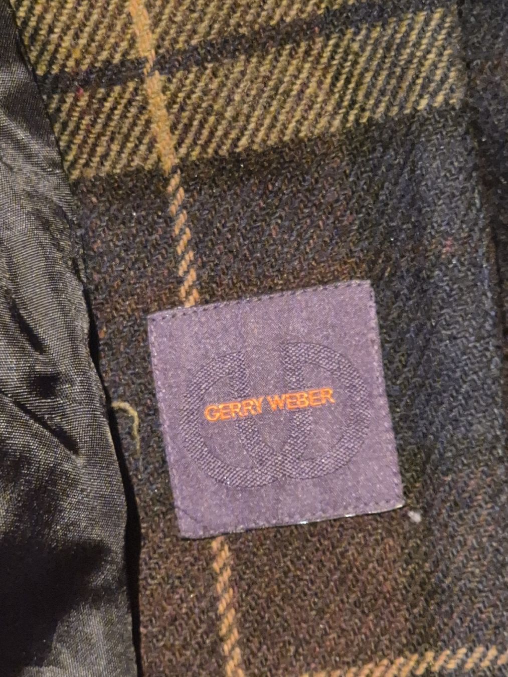 Gerry Weber Giacche: Jacke, Gerry Weber, Limited Edition, M – Nuovo (secondo la descrizione) da Walkringen venduto da Levisticum 4