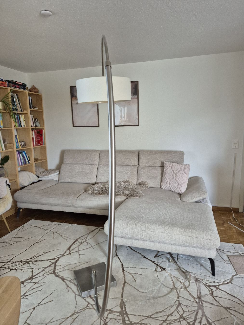 Lampade: Hochwertige Designer-Bogenlampe  – Usato da Wetzikon ZH venduto da Santalik 5