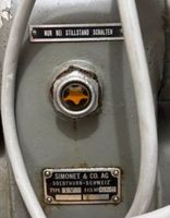Schaublin 102 Antrieb