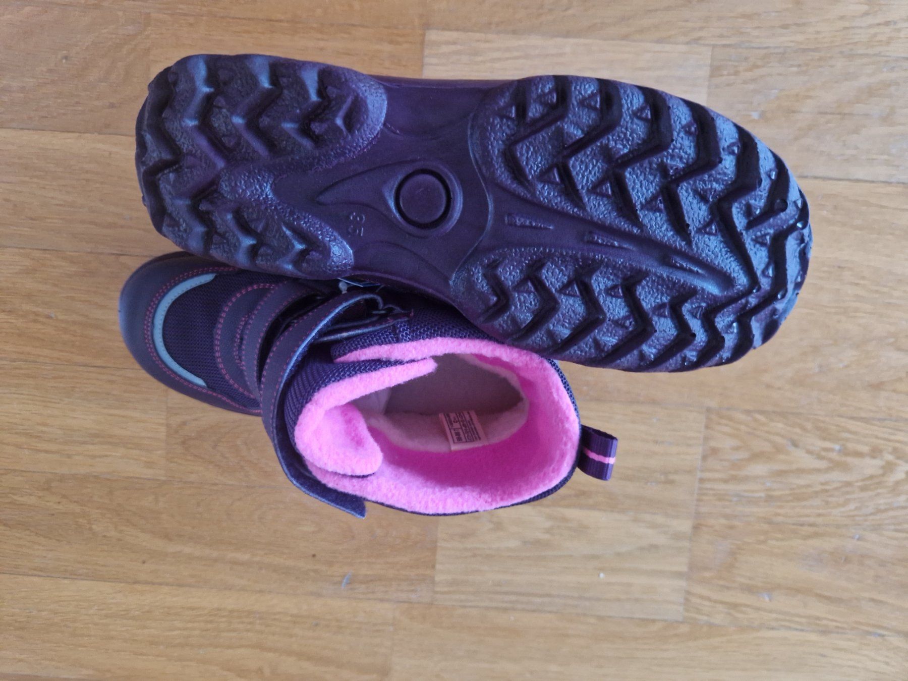 Superfit Scarpe per ragazze: Neu Superfit Winterstiefel, Gr.35 – Nuovo (secondo la descrizione) da Buchs Sg venduto da Valedi 3