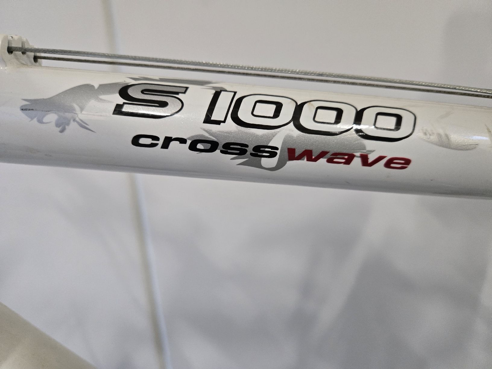 Crosswave Velos: Vtt Crosswave 48cm – Gebraucht aus La Neuveville von Sarfe 3
