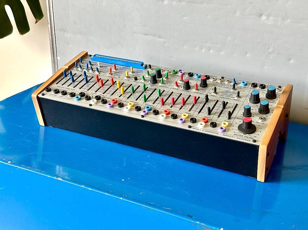 Instruments de musique: Buchla Music Easel Command 208c – D'occasion à Zürich par noa_xn2m 1