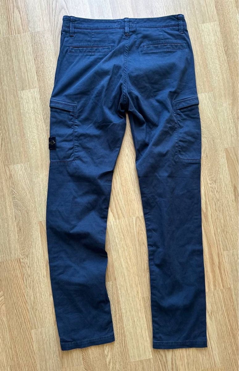 Stone Island Pantaloni: Stone Island Hose  – Usato da Pfäffikon ZH venduto da Nataliia. 3