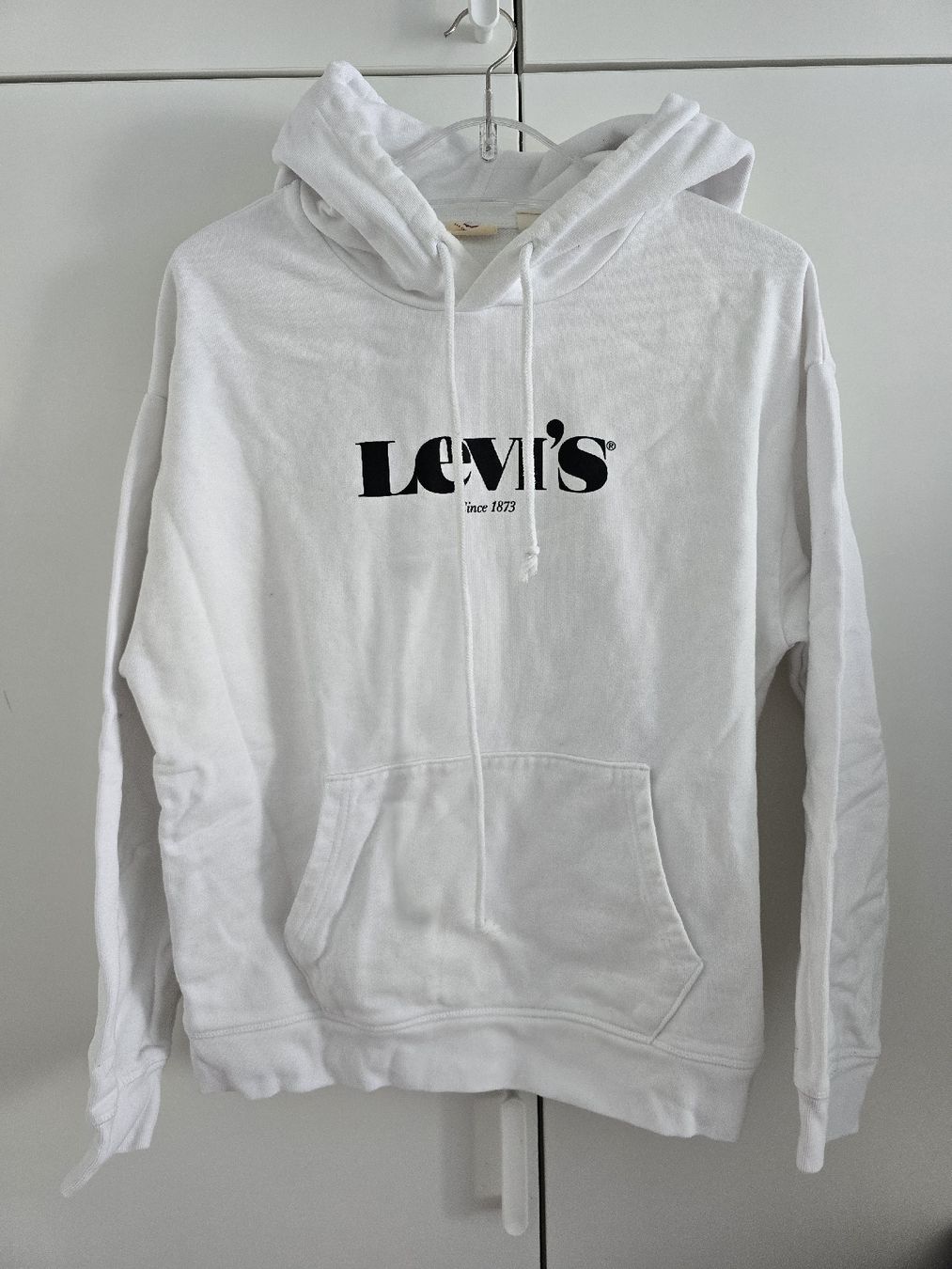 Levi's Maglioni & Felpe: Levi's Hoodie - Grösse S – Usato da Rickenbach b. Wil venduto da Kth_v8