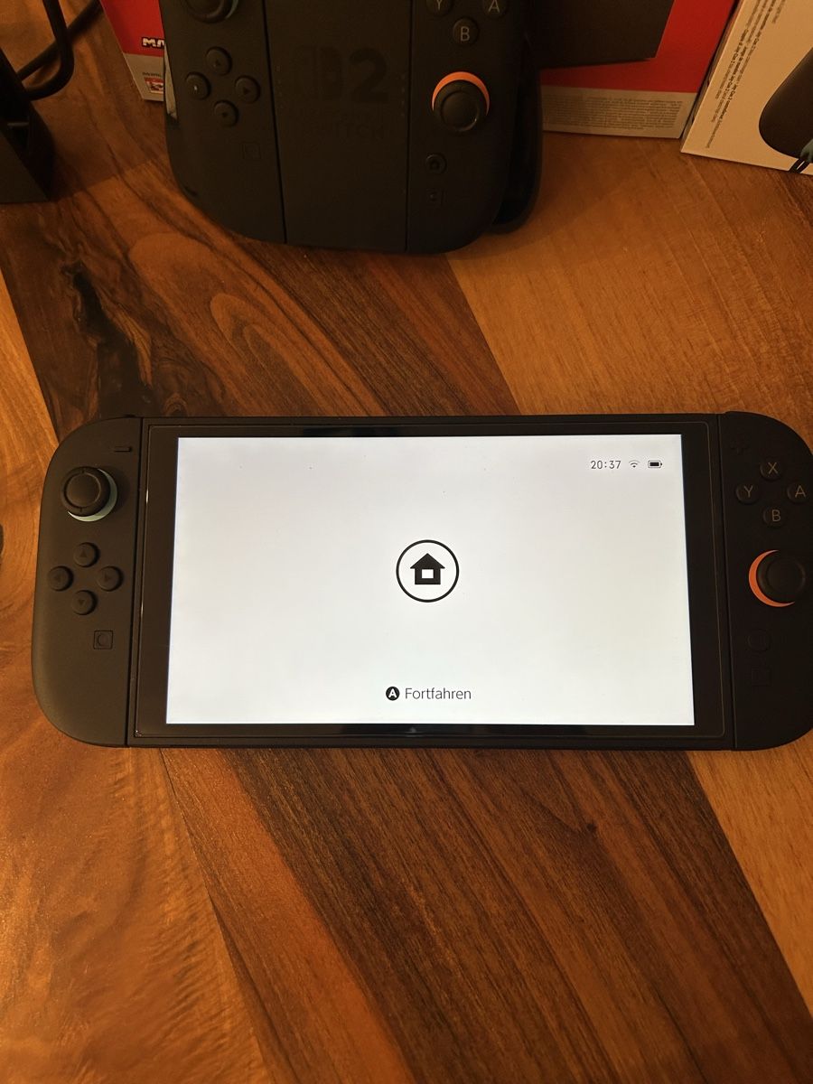 Nintendo Consoles: Nintendo Switch 2 + Zubehör – Neuf (Voir description) à Muotathal par KostbareOrchidee 1