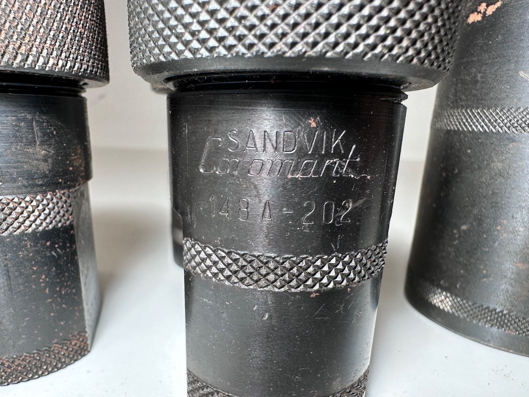 Sandvik Tutti gli attrezzi: Sandvik Coromant 148A-202  148A-204 – Usato da Boswil venduto da ABLagerBoswil 1