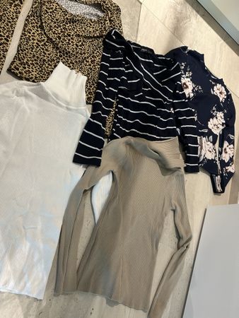 Damen Pullover 5 Stk. neuwertig Gr. XS 💟🤍