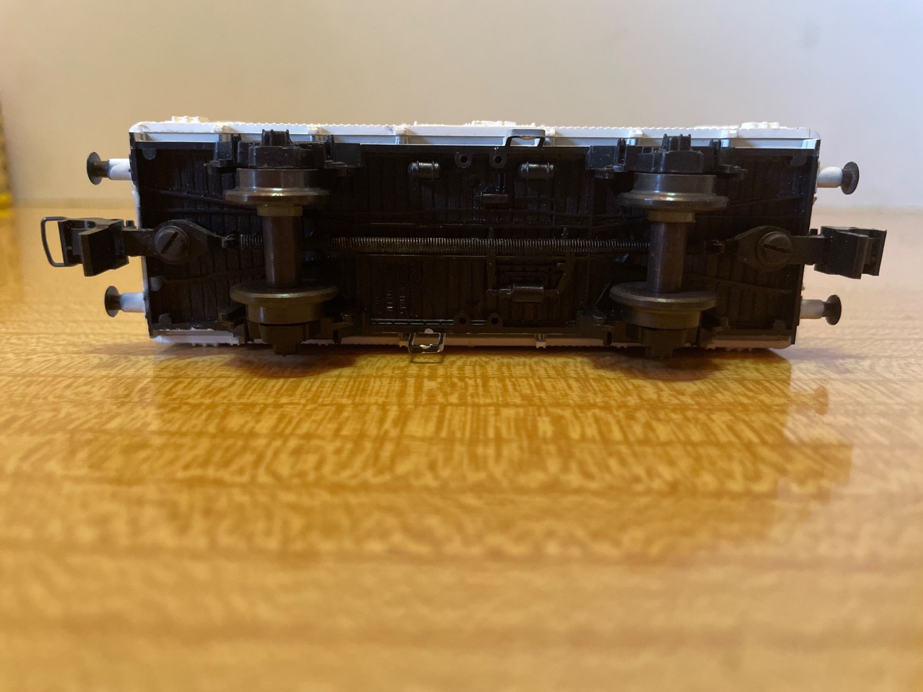 Trix Modellini di ferrovie: Trix Express H0 3981 Wührer Bierwagen – Usato da Suhr venduto da Daneli7 3