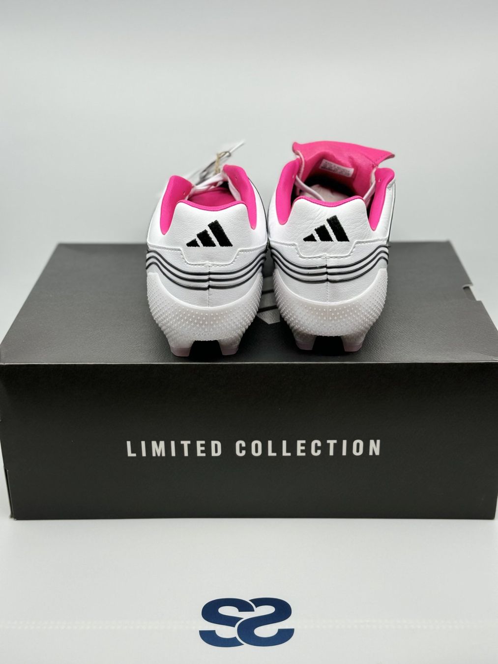 Adidas Scarpe da uomo: Adidas Predator Precision FG - Limited Collection US10/UK9.5 – Nuovo e nell'imballaggio originale da Bottmingen venduto da Sstudios 2