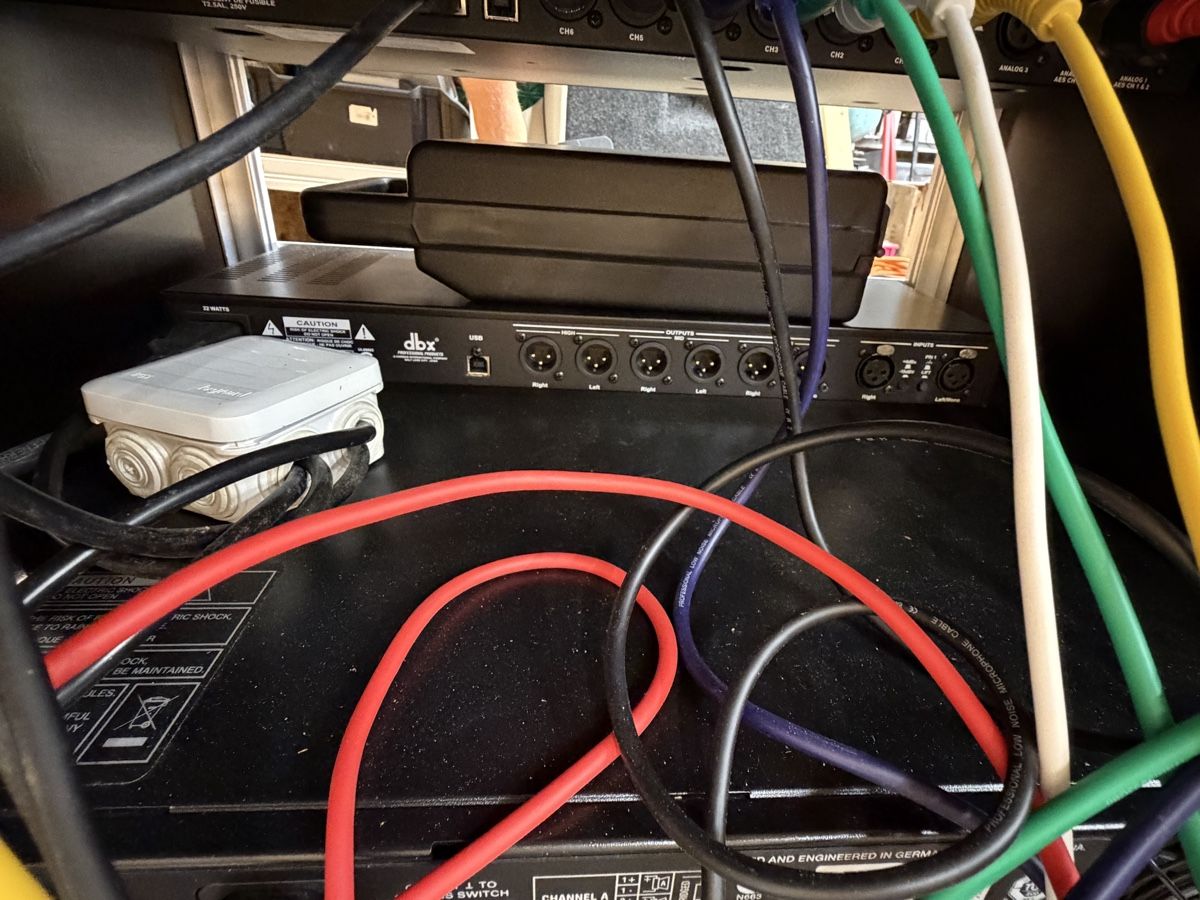 Dbx Egaliseurs: dbx DriveRack PA+ – D'occasion à Brüttisellen par Mike.7 4