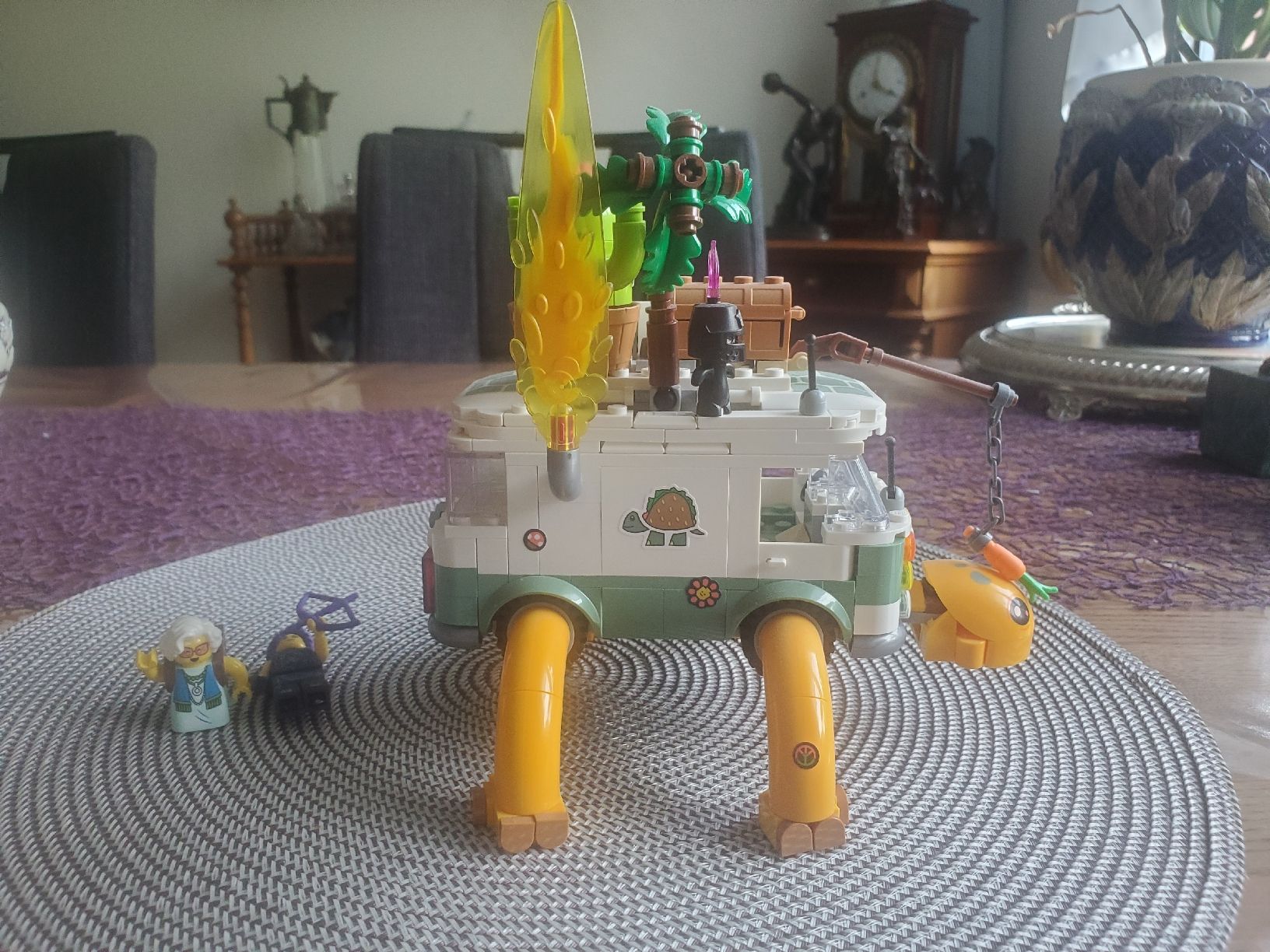 Lego Jouets: Lego Dreamzz Schildkrötenbus – D'occasion à Frauenfeld par BeneFull 2