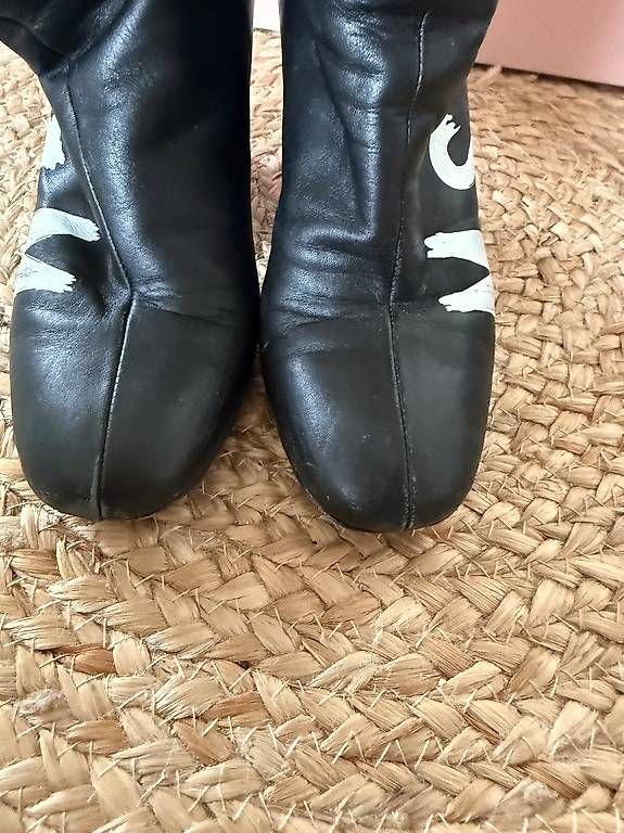 MSGM Scarpe da donna: Lederstiefel Gr. 36 MSGM – Usato da Bern venduto da Salome.grisales 3
