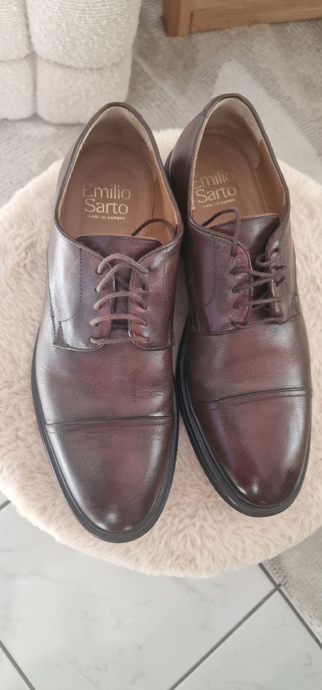 Scarpe da uomo: Emilio Sarto Herrenschuhe – Usato da Hausen AG venduto da 777Boeing777