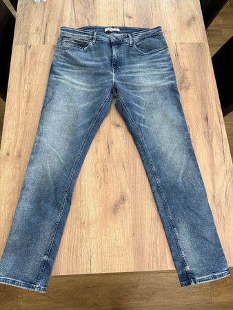 Tommy Hilfiger Jeans blau Grösse 36/32 guter Zustand