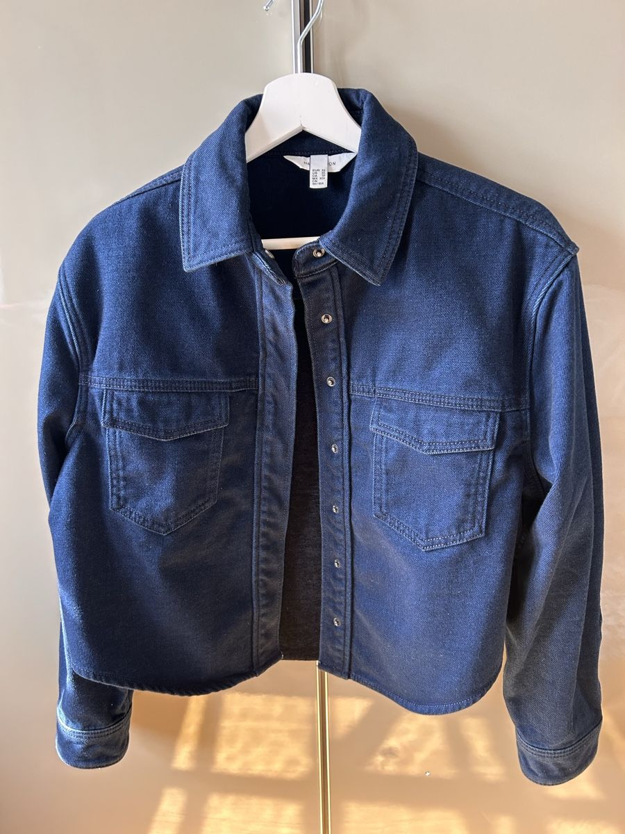 H&M Giacche: Jeans Jacke – Nuovo (secondo la descrizione) da Frauenfeld venduto da Pafe66