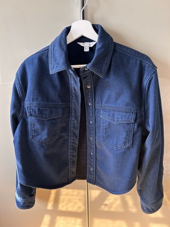 Jeans Jacke