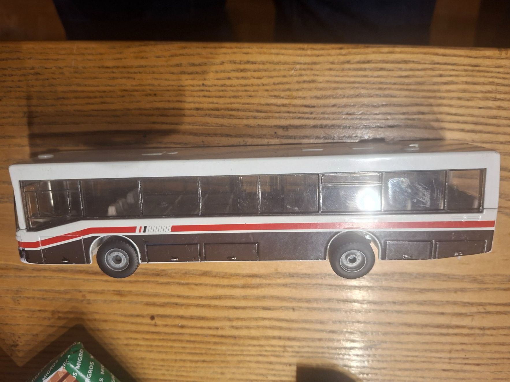 Kit di modellismo & Modellini statici: Modelbus Stadt St. Gallen – Usato da Vitznau venduto da mgaraventa 1