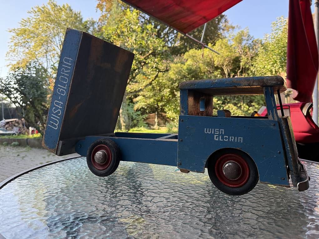 Kit di modellismo & Modellini statici: Camion ancien en bois – Usato da Bevaix venduto da bigtim 3