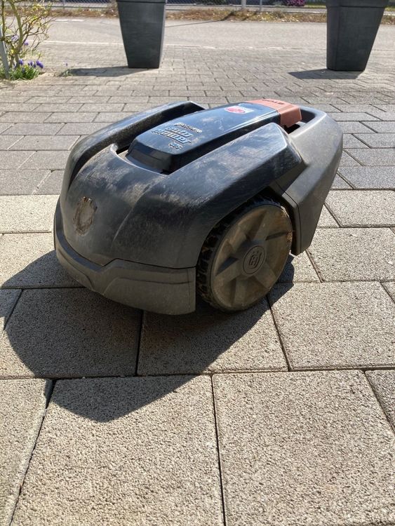 Automower 305 Husqvarna (defekt) Kaufen auf Ricardo