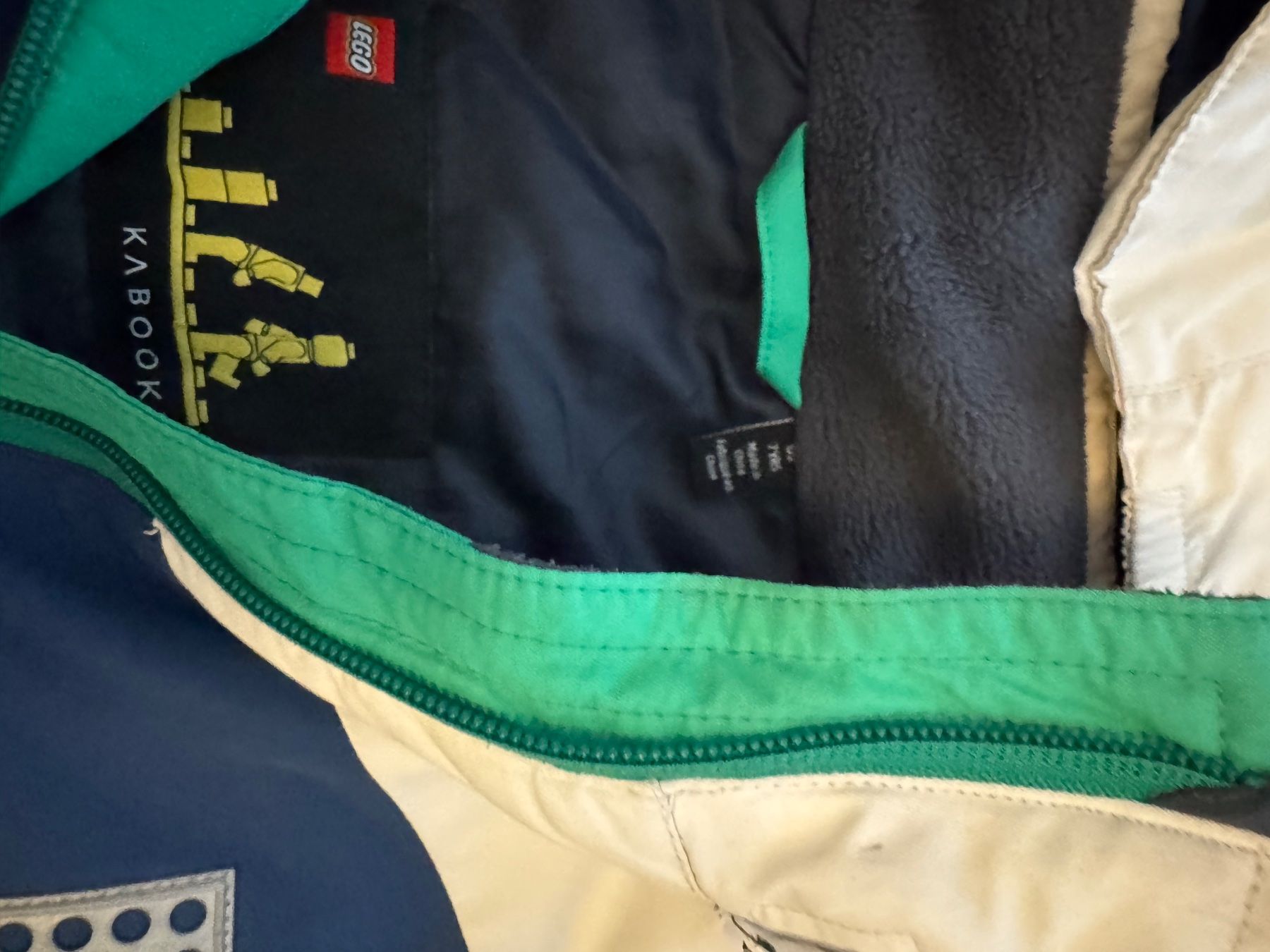 Giacche & Cappotti: Winterjacken 122/128 – Usato da Zuerich venduto da misele 5