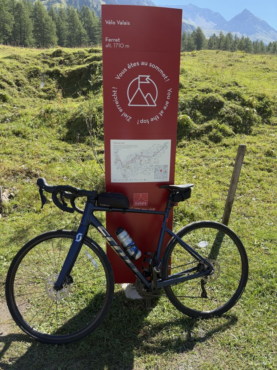 Scott Biciclette: Scott Speedster 10 – Usato da Les Acacias venduto da jla_qp9s