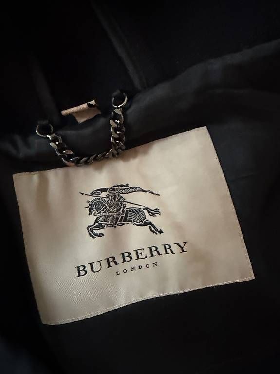 Manteaux: Burberry Dufflecoat – D'occasion à Schindellegi par Poshanna 1