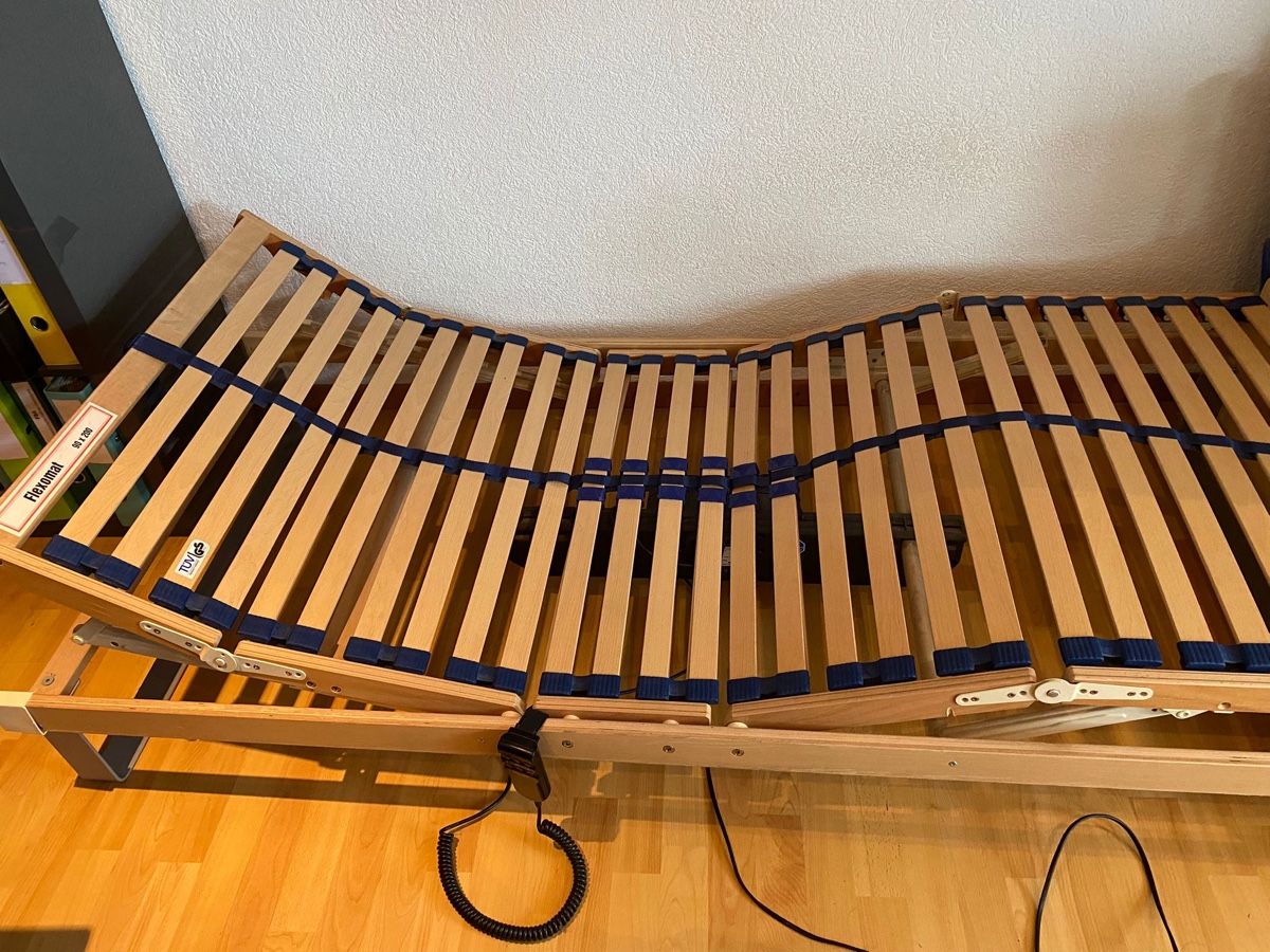 Letti: Elektrobett der Marke "Flexomat" – Usato da Dulliken venduto da cel_88kr
