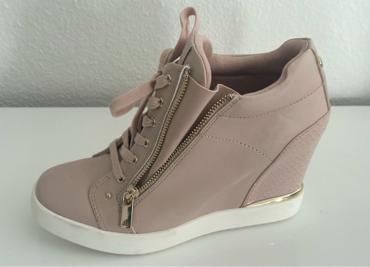 Aldo Damenschuhe: NEU! ALDO Plateu SNEAKERS high.Gr. 39 – Neu (gemäss Beschreibung) aus Flawil von mar_9chb 4