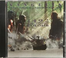 MUSIQUE DE FILM / VANGELIS - 1492 - CHRISTOPHE COLOMB