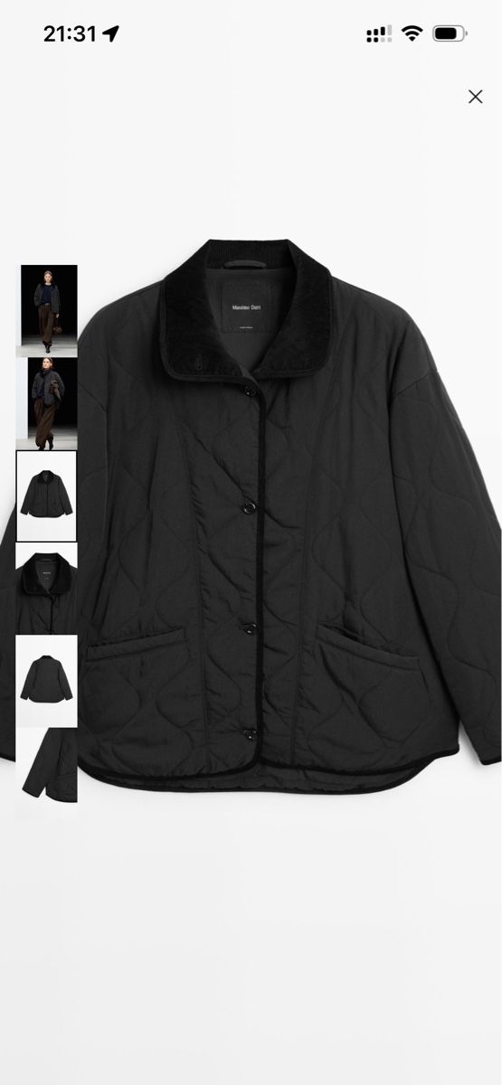 Massimo Dutti Giacche: massimo dutti jacket – Nuovo (secondo la descrizione) da Schaffhausen venduto da nur_vnm9 1