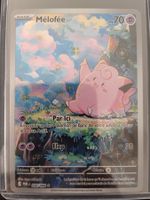 Pokémon Equilibre Parfait: Mélofée 094/088 FR