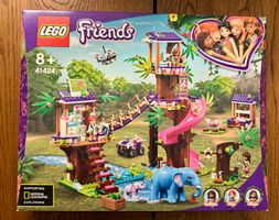 LEGO Friends 41424 Tierrettungsstation im Dschungel