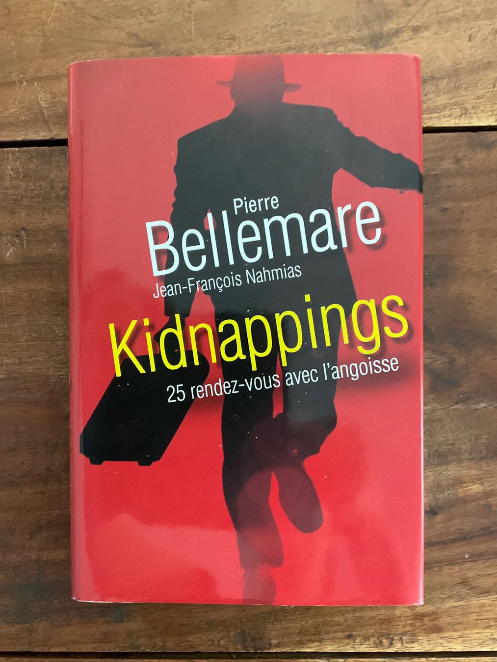 Livres: Livre Kidnappings de Pierre Bellemare – D'occasion à Avenches par Lactobacille