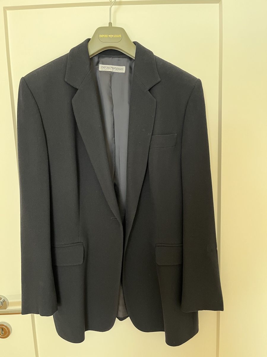 Armani Giacche: Emporio Armani Blazer M – Usato da Freienbach venduto da alile