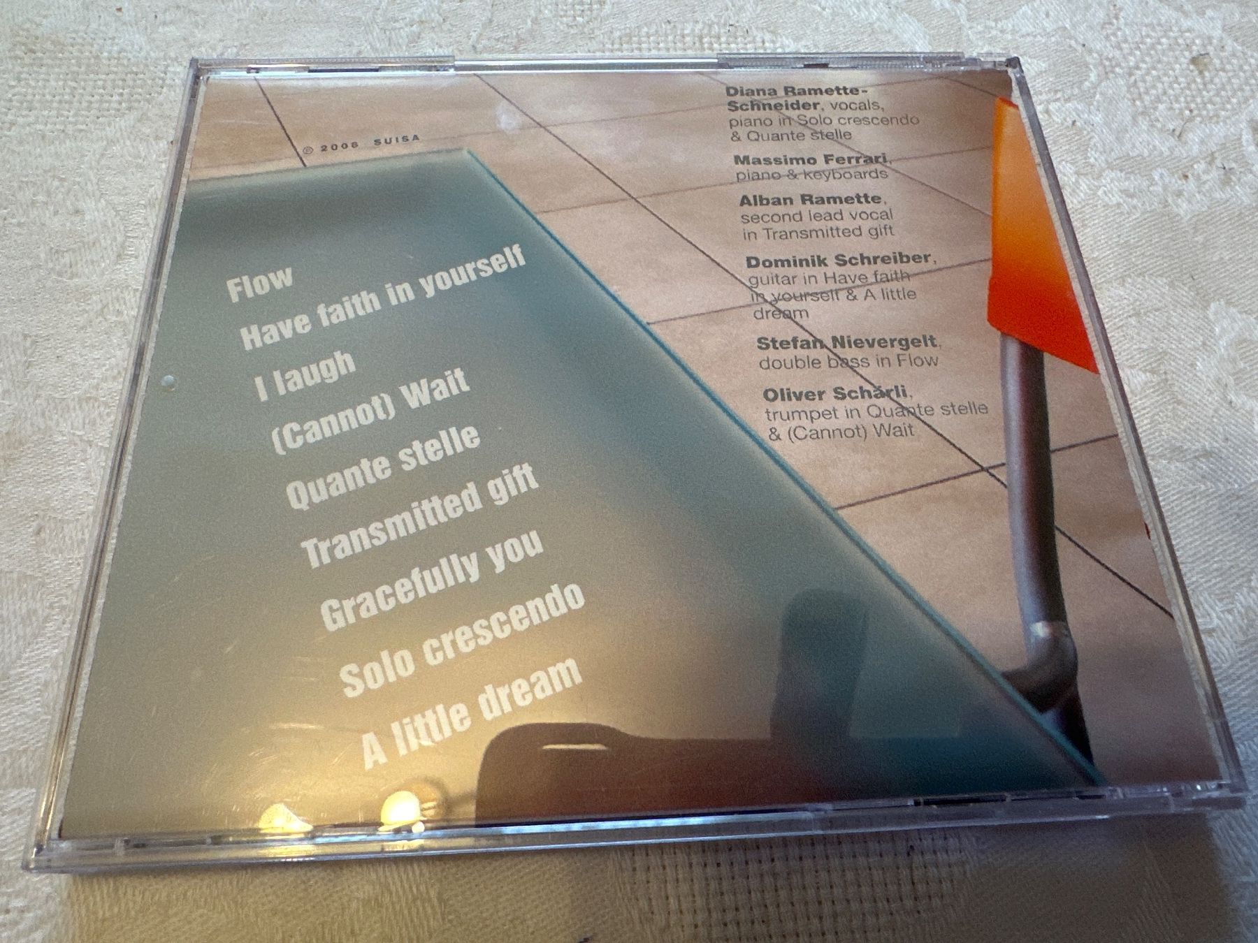 CD: Néo - Flow – Usato da Schaffhausen venduto da D-MAC 1