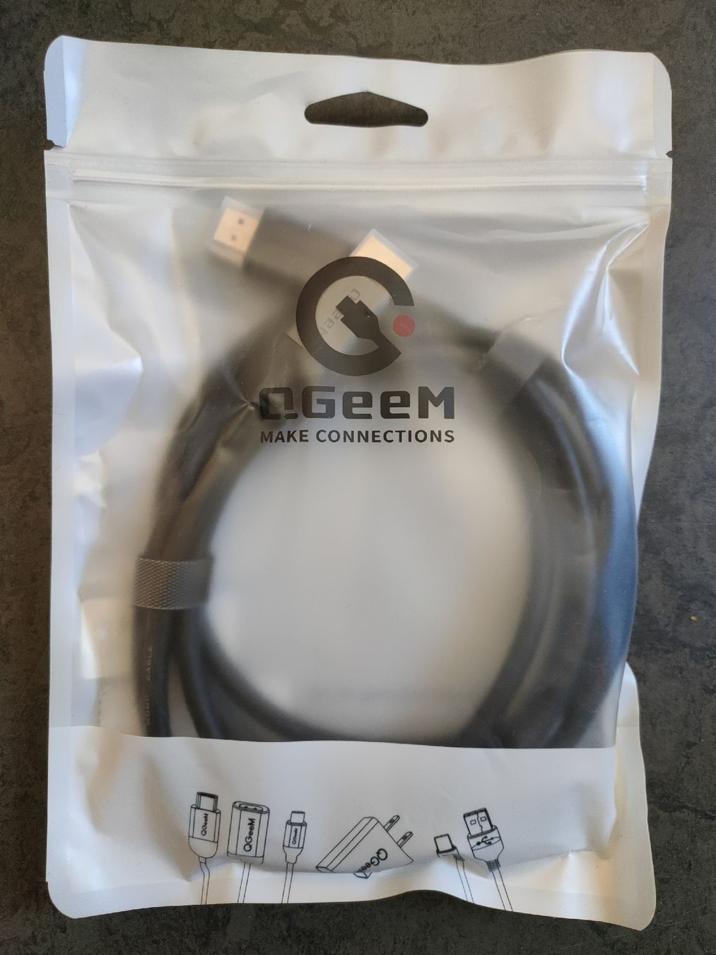 Câbles: HDMI Kabel  – Neuf avec emballage d'origine à Thusis par Muesli81