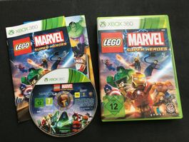 Lego Marvel Super heroes für Xbox 360