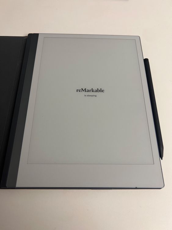 ReMarkable 2 + Marker Plus + Type Folio Kaufen auf Ricardo