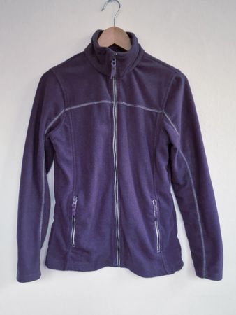 Damen Faserpelz Jacke CRIVIT Gr. S 38