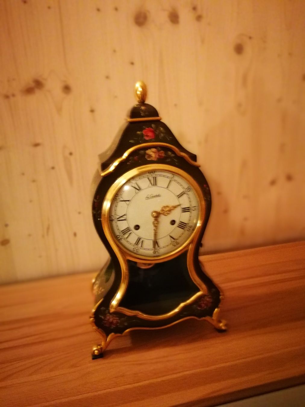 Orologi da terra & Orologi da parete: Le Castel Pendule – Usato da Staufen venduto da Nikita0210