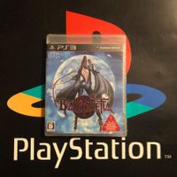 Bayonetta JP für PS3 Neu