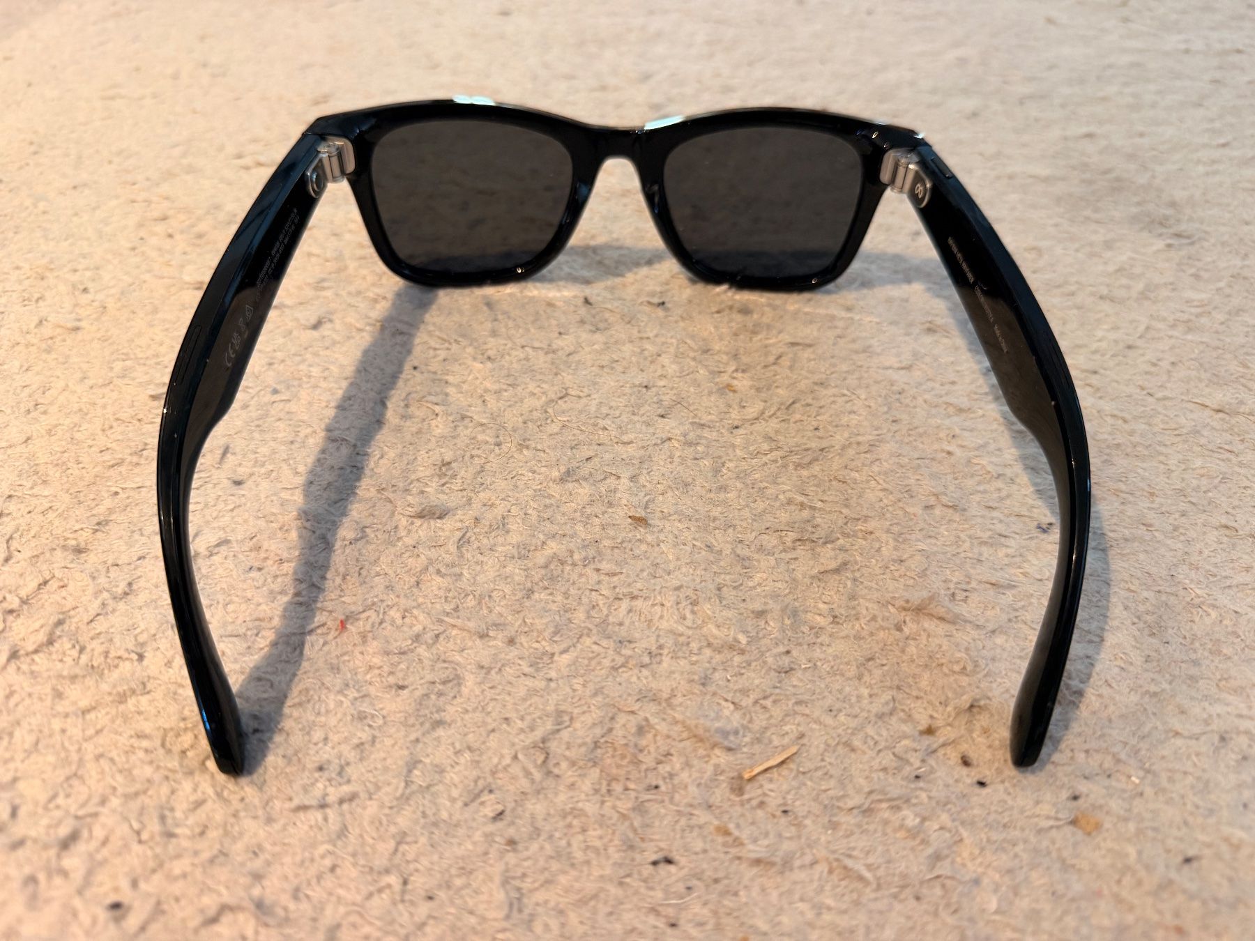 Brillen & Gläser: Meta Rayban Wayfarer noir brillant – Gebraucht aus Gurmels von ric_p89m 1