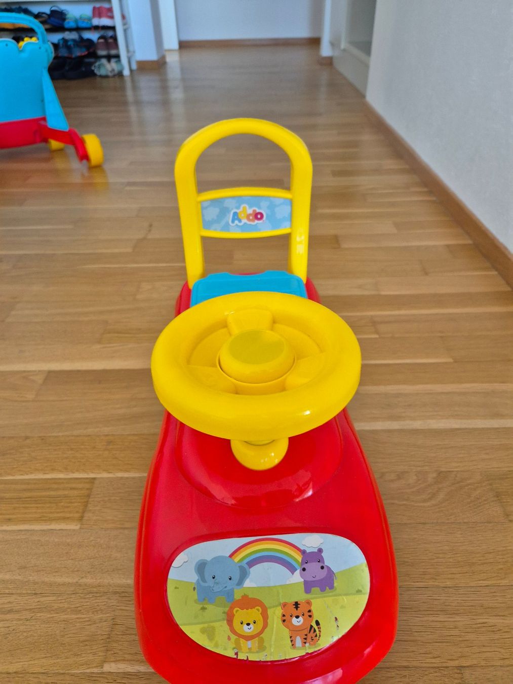 Véhicules pour enfants: Small car – D'occasion à Brugg AG par ars_5h7f 3