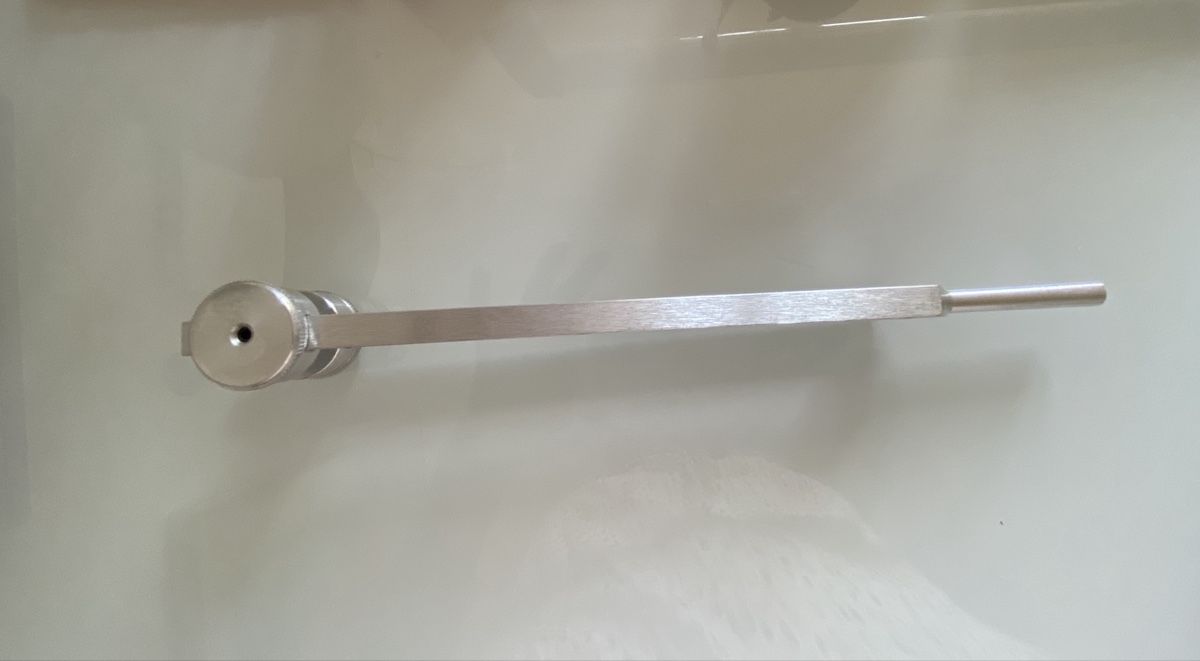 Attrezzature mediche: Stimmgabel Biosonic C 64 Hz, Gesundheit – Nuovo (secondo la descrizione) da Hünibach venduto da nadalila 1