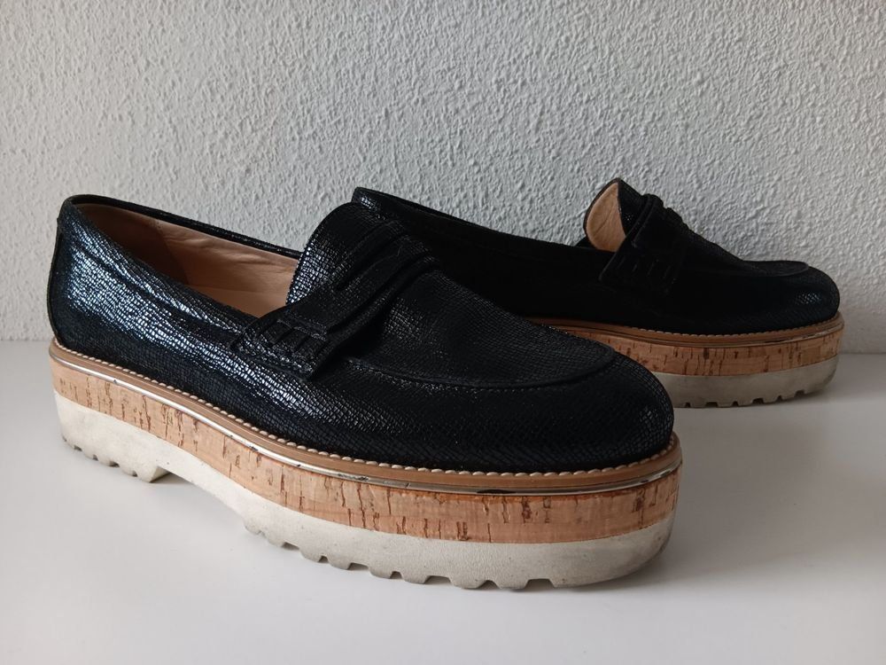 Hogan Damenschuhe: HOGAN Chaussures / Schuhe pointure / Nummer 38 – Gebraucht aus Cossonay-ville von Super-Price-Quality 1